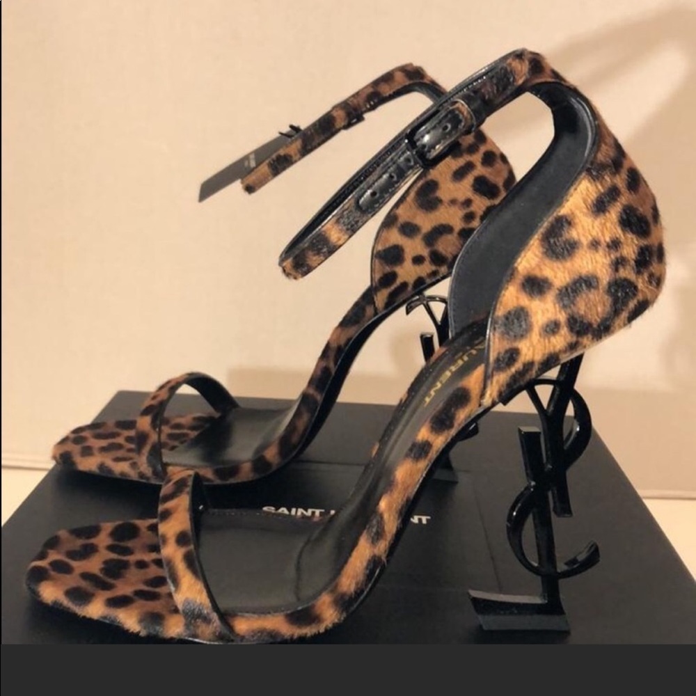 Saint Laurent heels - Picture 8 of 10